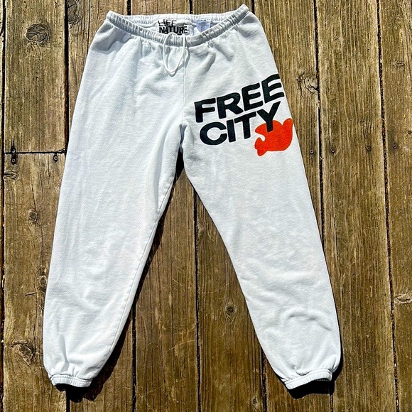 freecity Pants - COPY - Freecity Sweatpants S never worn!